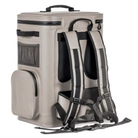 Petromax Cooler Backpack, 27 liter, Set i farven Sand bagfra