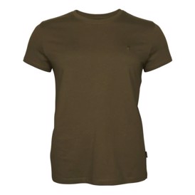 Pinewood 3 pak T-shirt til Damer, set i farven Grøn