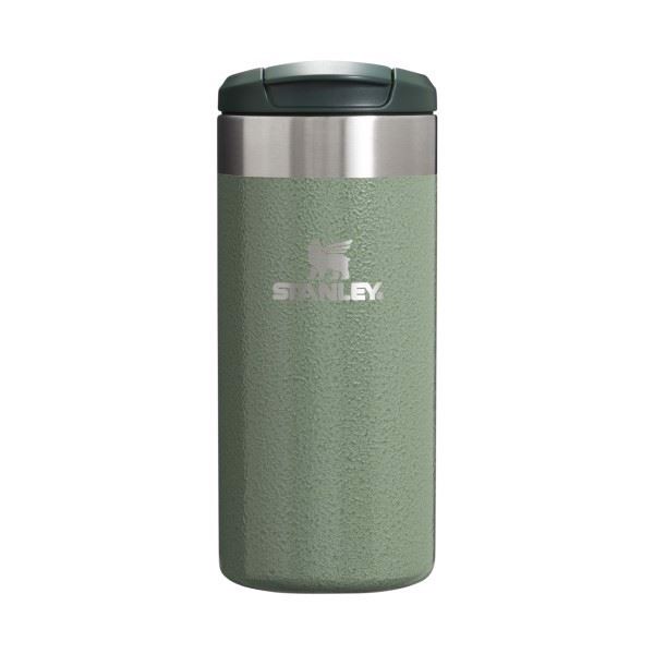 Stanley The AeroLight Transit Mug 0,35 liter set i farven Hammertone Green