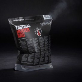 Tactical Foodpack Heater Bag med varmeelement set fra bagside