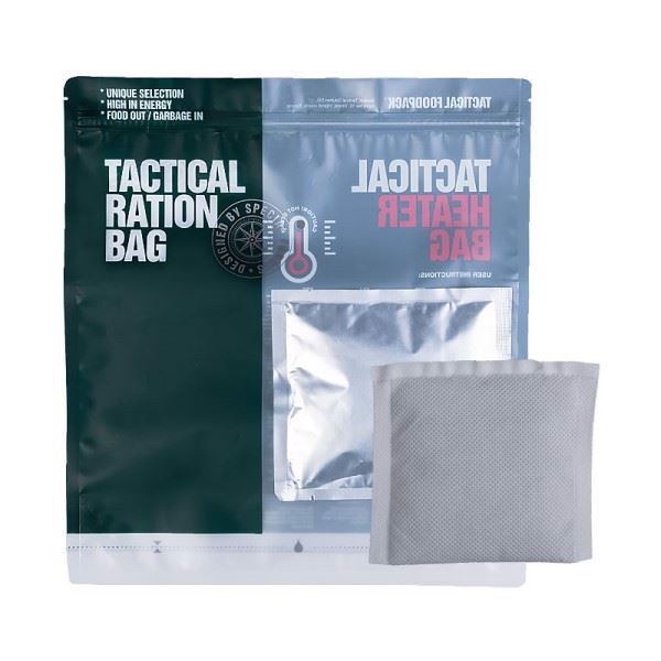 Tactical Foodpack Heater Bag med varmeelement