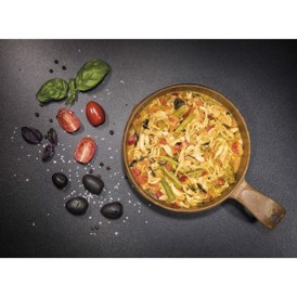 Tactical Foodpack, Pasta med Grøntsager, 513 Kcal, set tilberedt