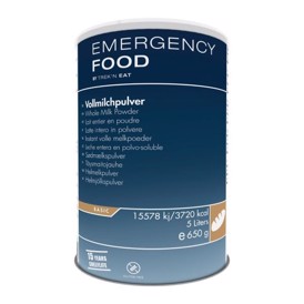 Trek´n Eat. Emergency Food, Sødmælkspulver, 3720 Kcal, 5 liter